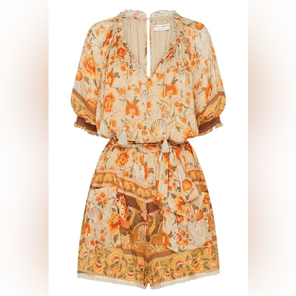 Seashell Romper - image 5